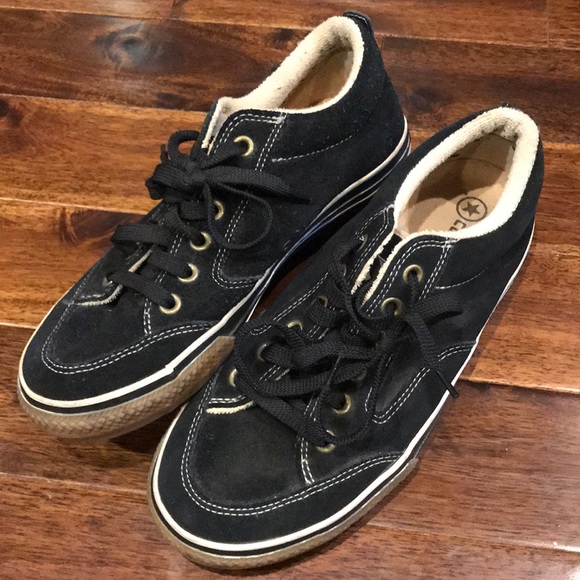 Men’s Leather Converse